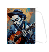 Guitar Is A Pop Music Staple Laundry Bag - Beyond T-shirts